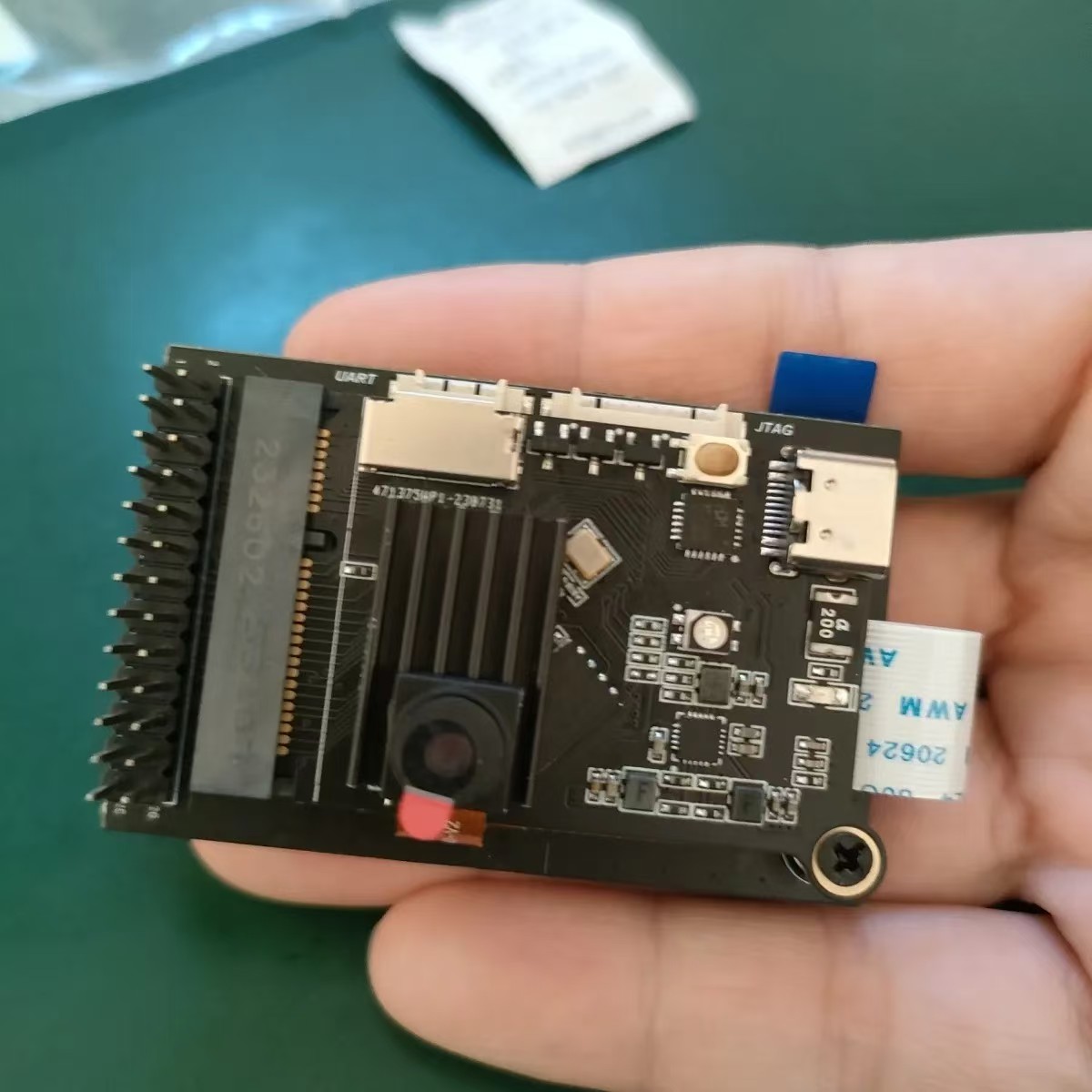 K210开发板